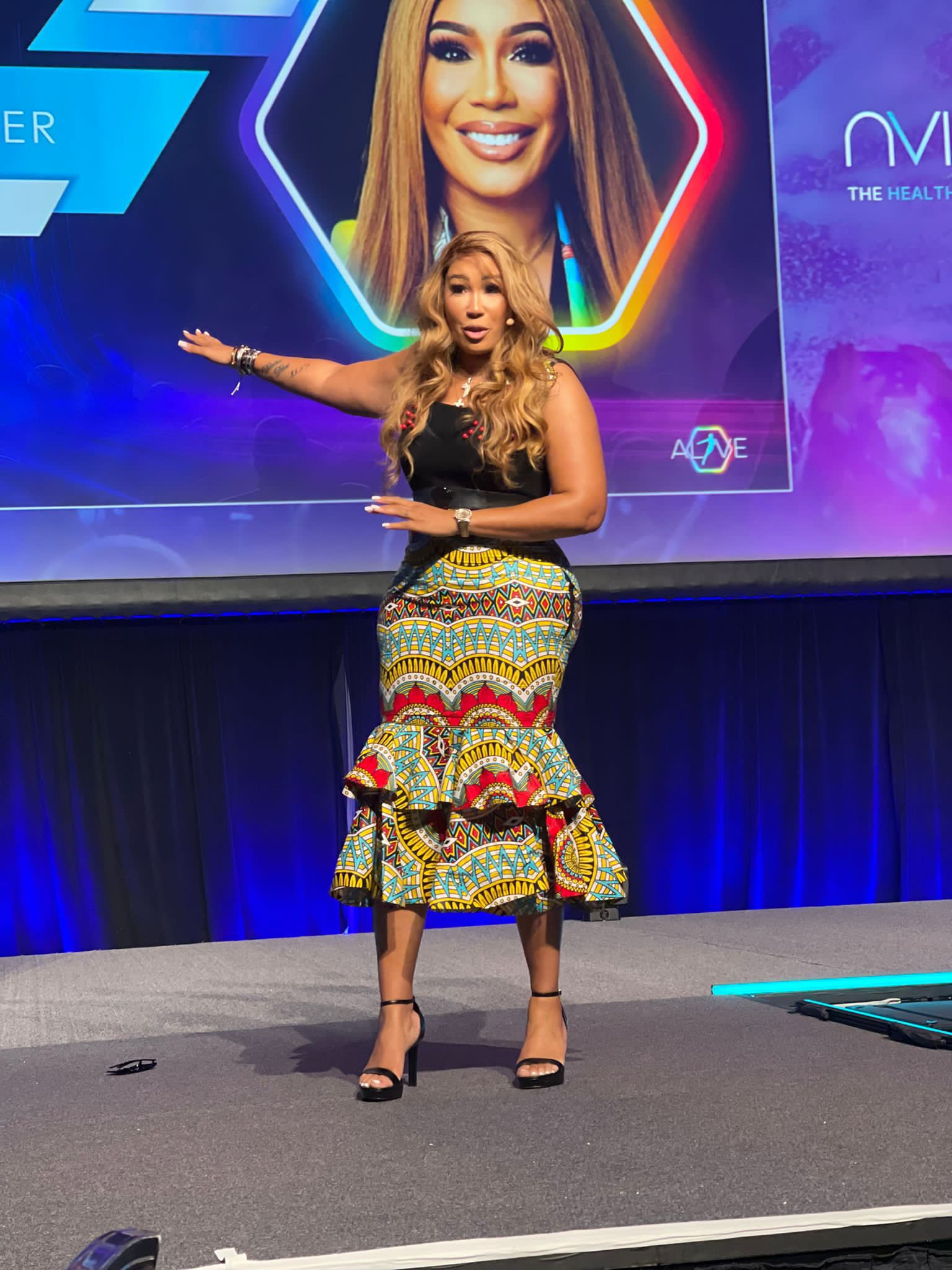 Speaking engagement 2