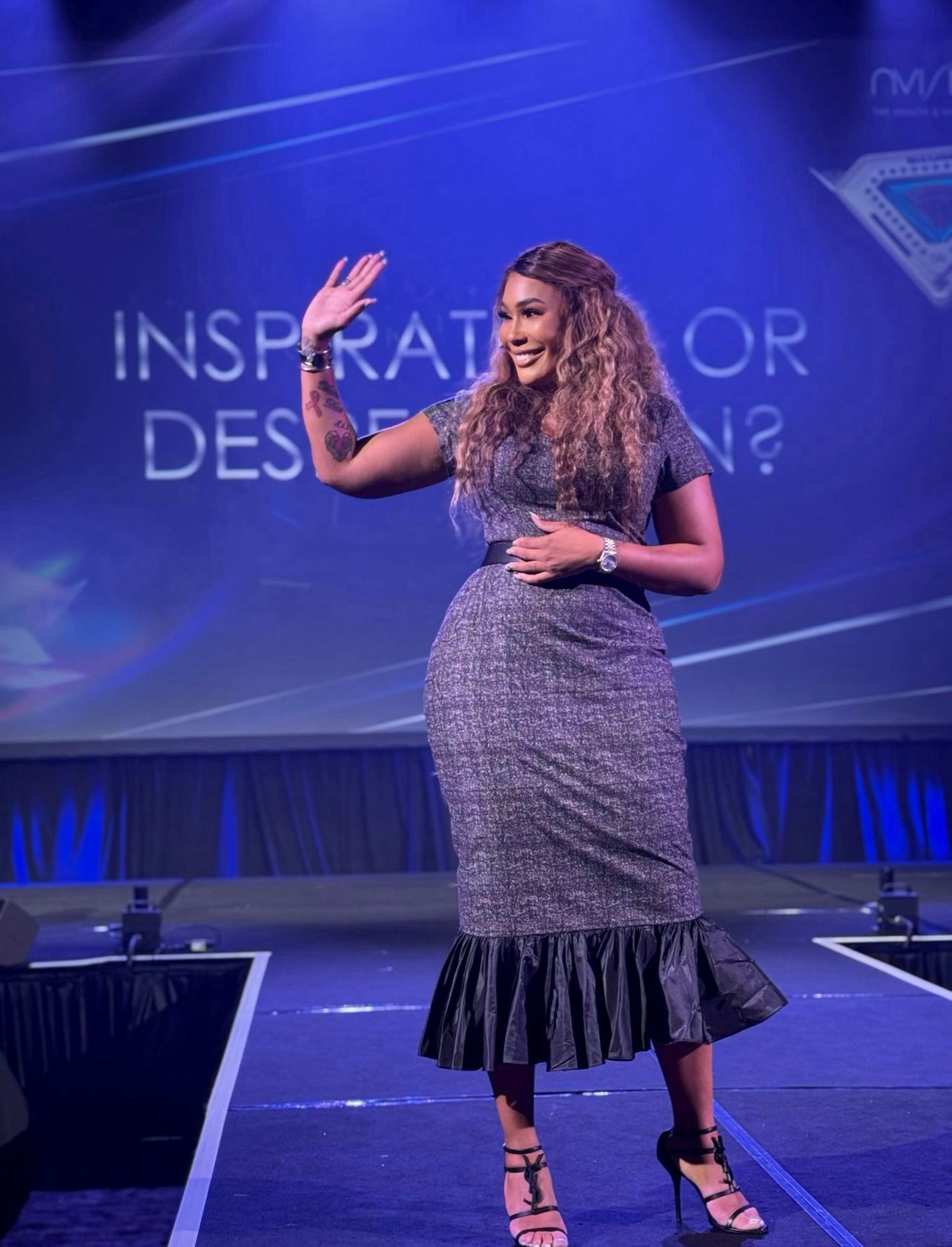 Speaking engagement 6